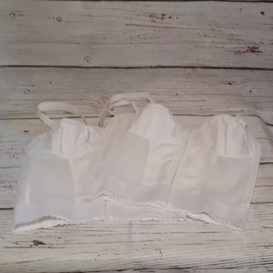 2 - Exquisite Form Longline Front Close Bra